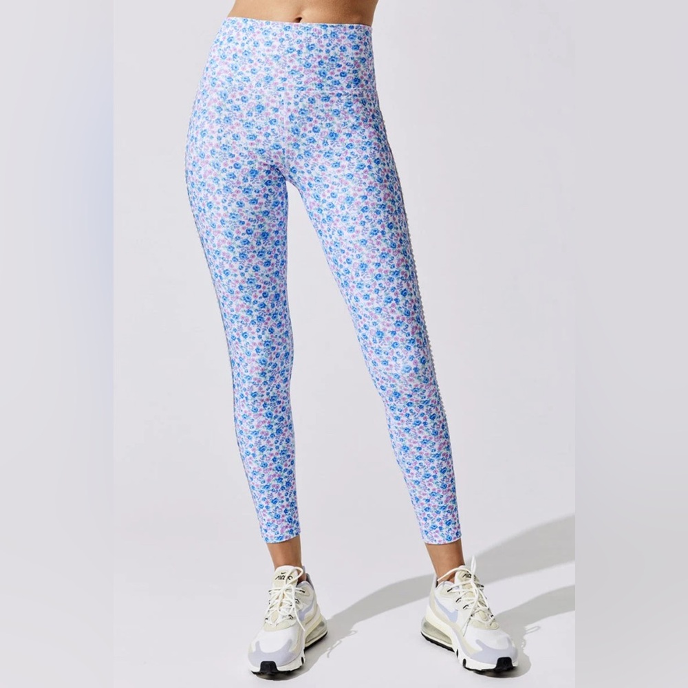 Beach Riot x LoveShackFancy Leggings